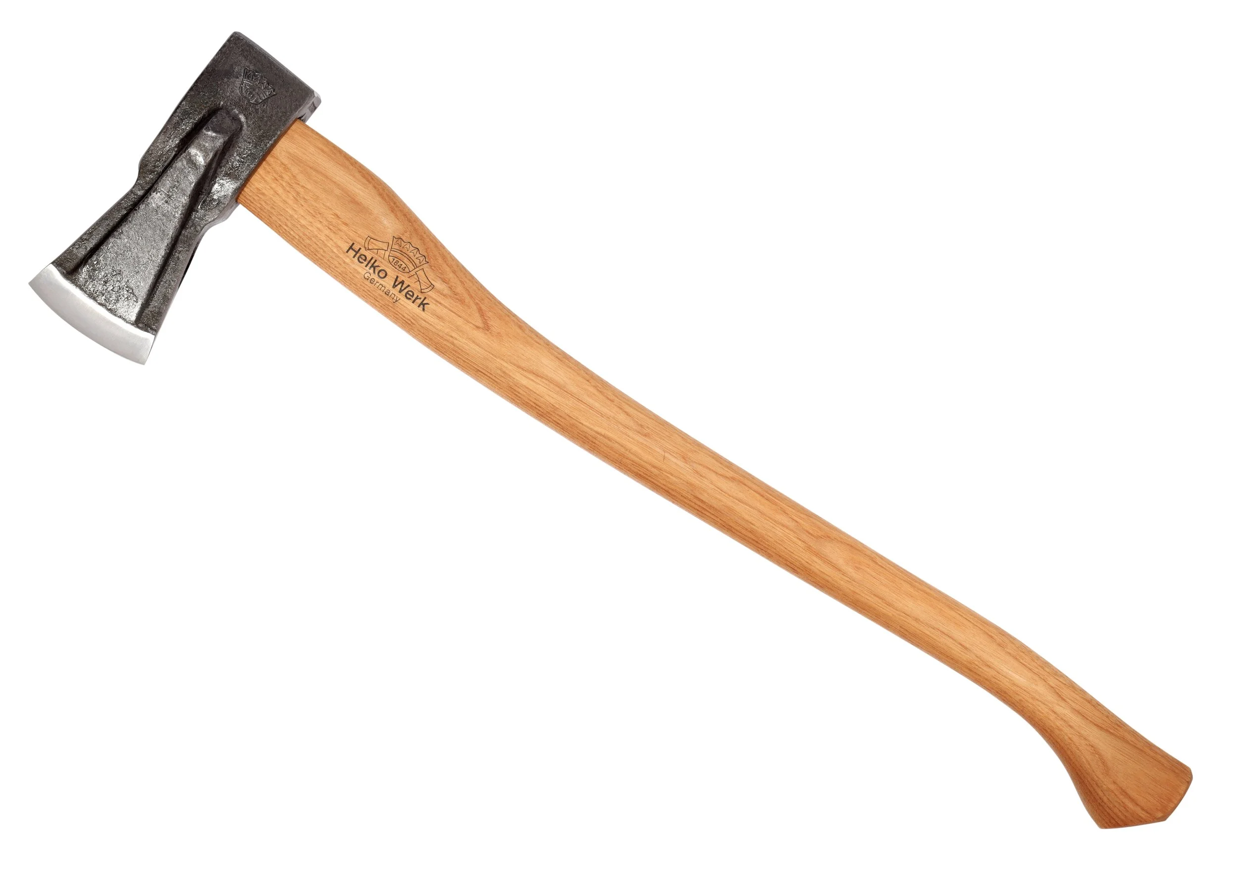 Spaltaxt — German-Style Splitting Axe — Helko North America